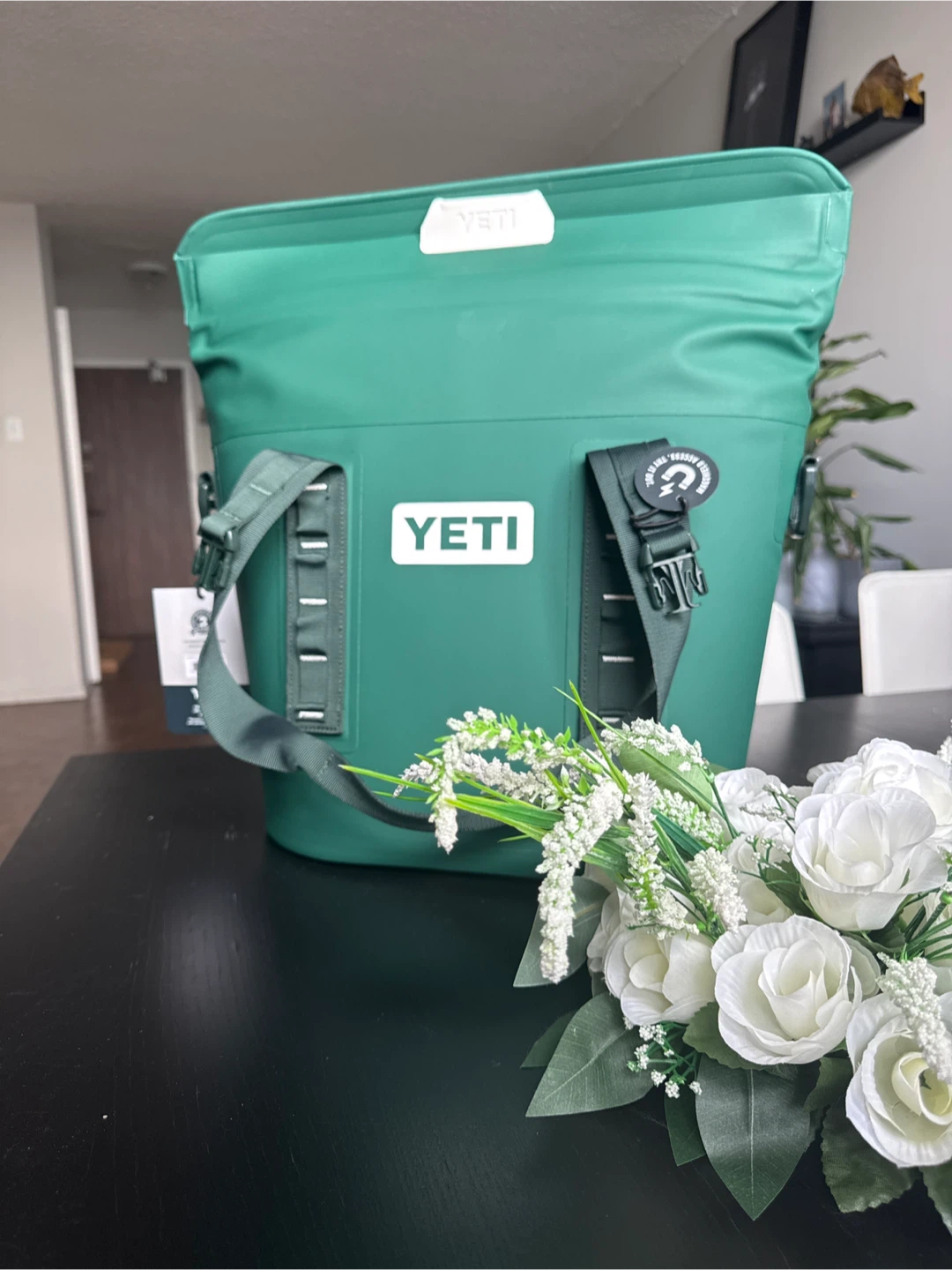 Yeti Hopper M20 Soft Cooler Bag, New