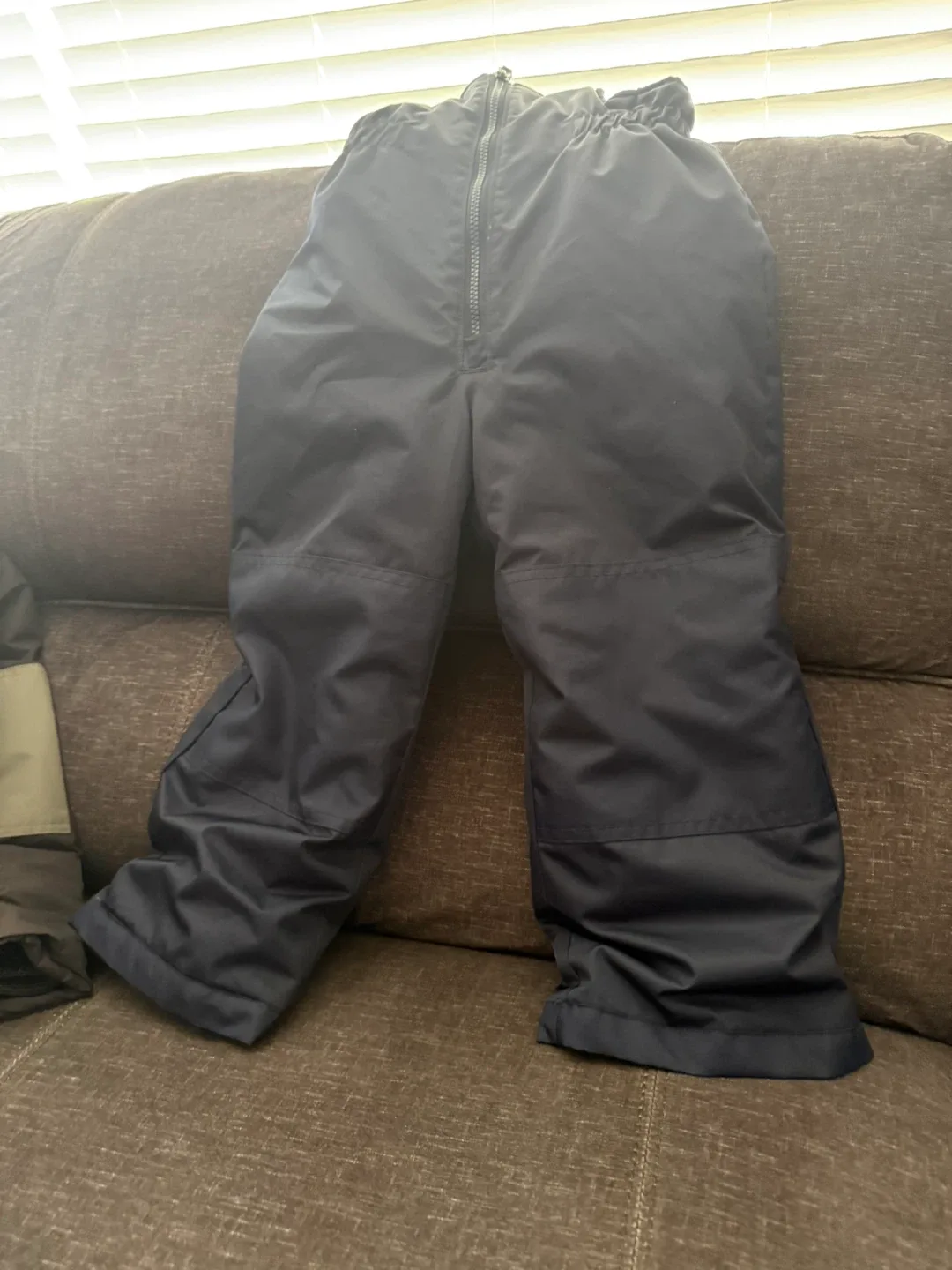 Kids' Snow Pants - Navy Blue 5T