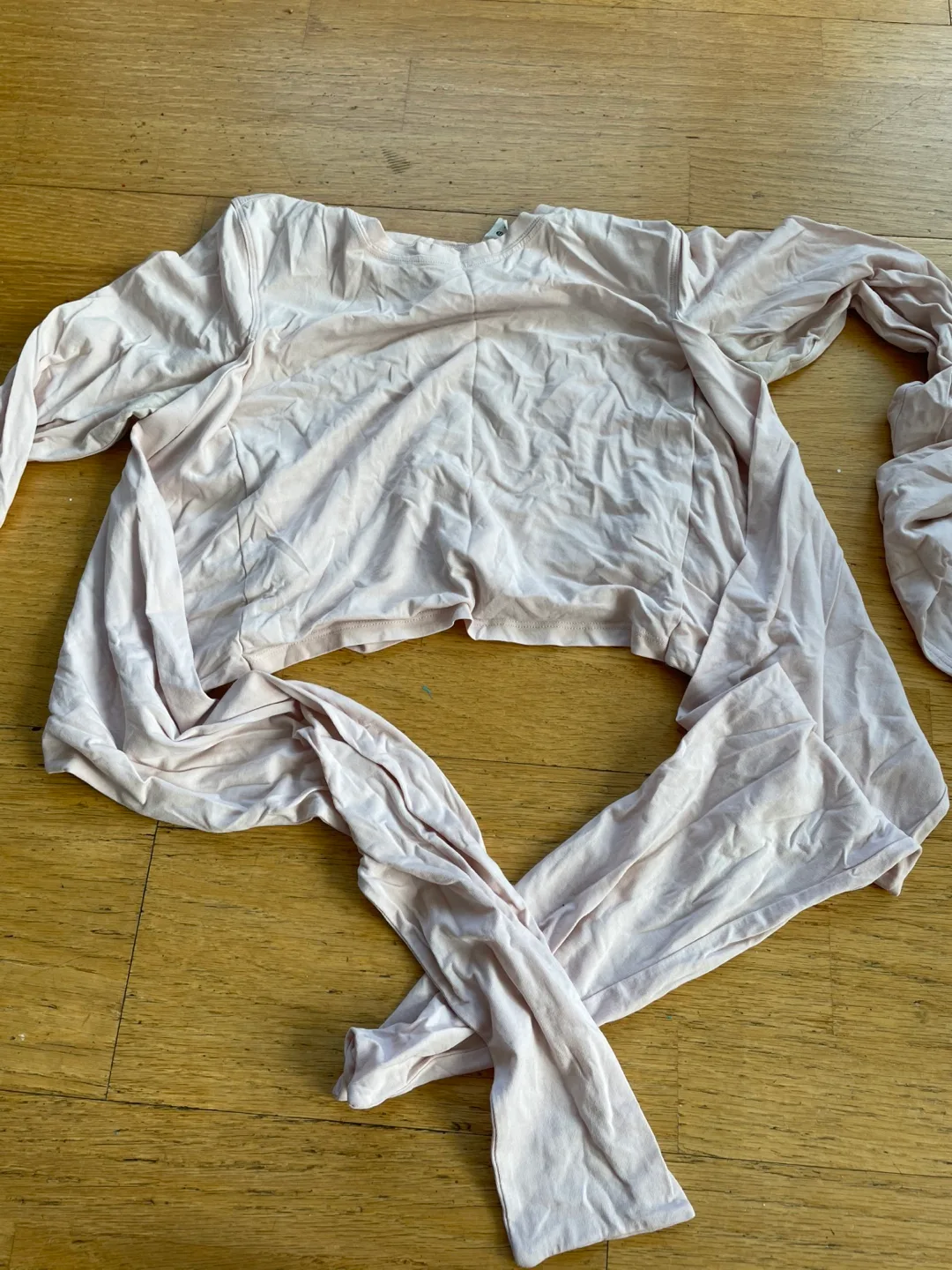 Lululemon Wrap Shirt image indicator(6)