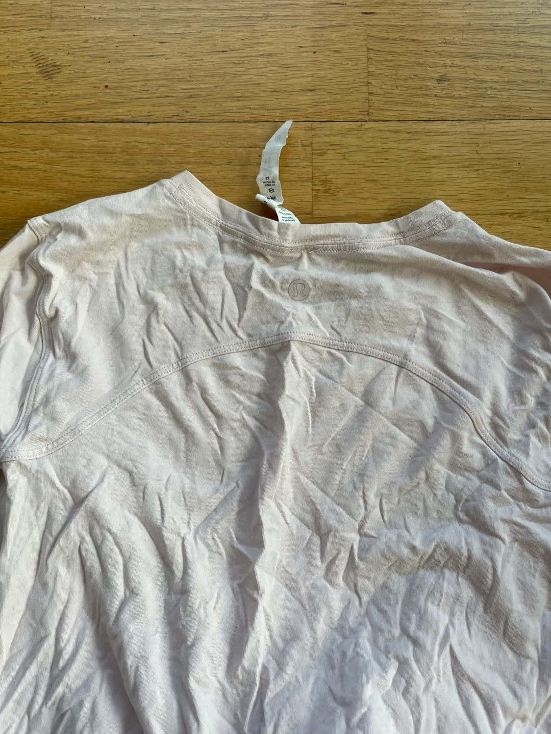 Lululemon Wrap Shirt image indicator(4)