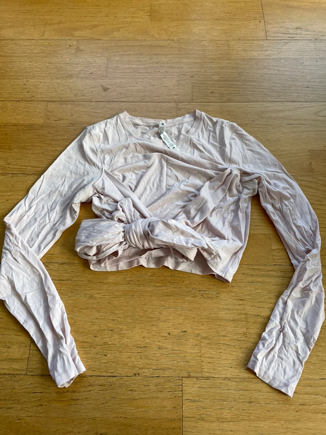 Lululemon Wrap Shirt image indicator(3)