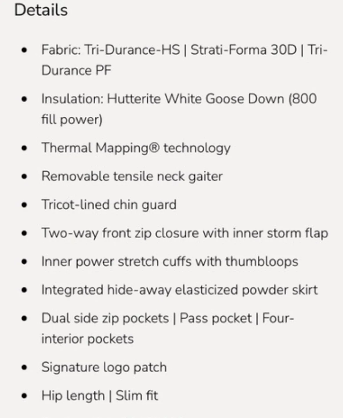 Canada Goose Hybridge Sutton Coat - Black, size small image indicator(5)