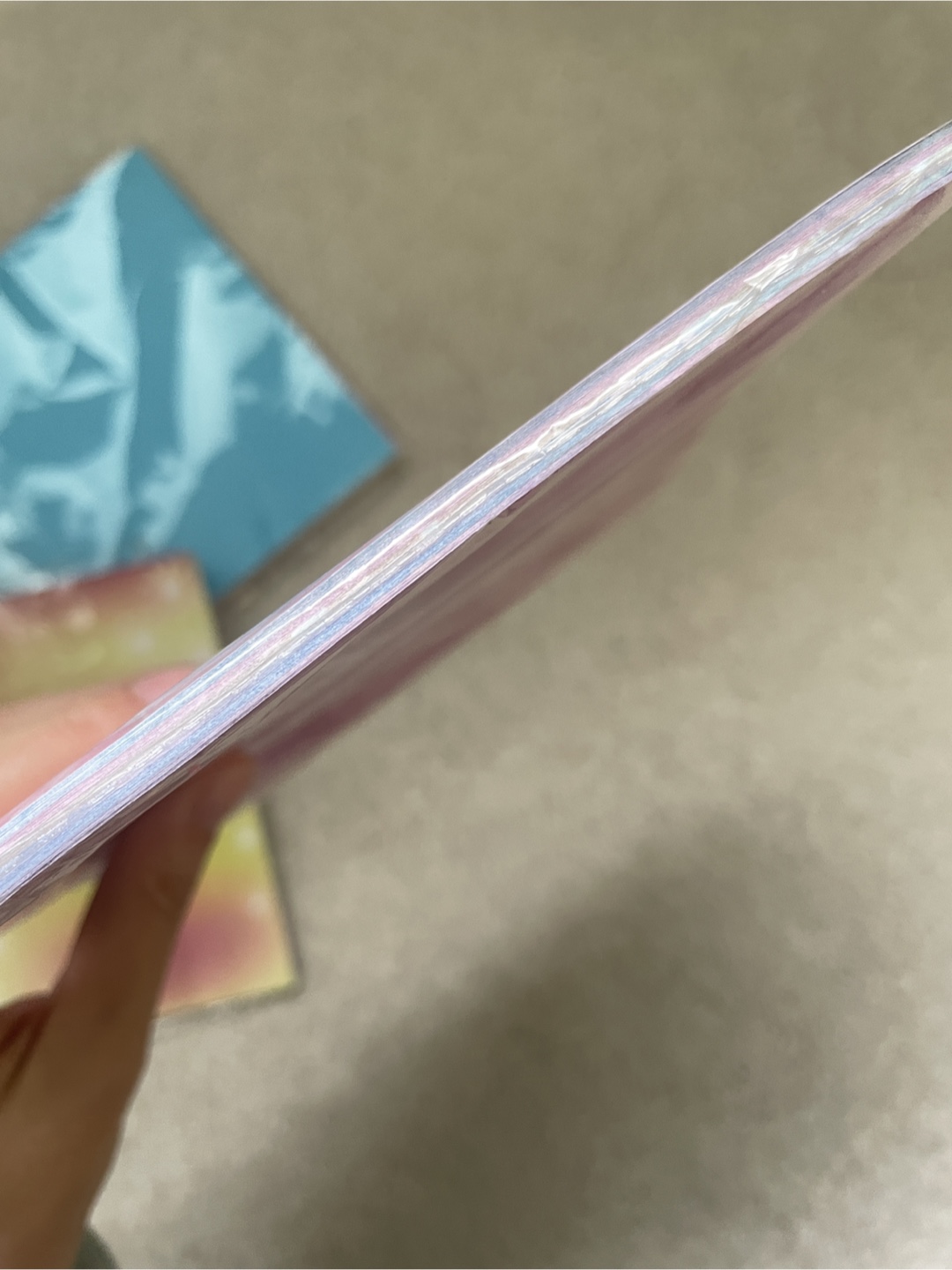 4 New Patterned Origami Paper - photo 4