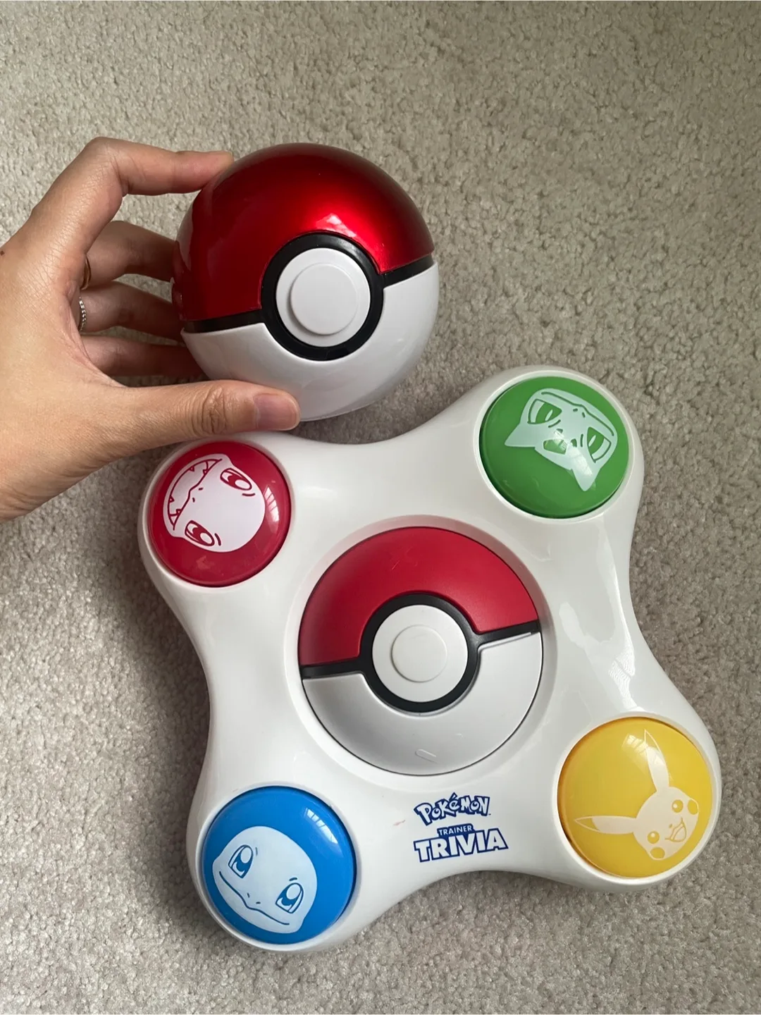 Pokémon Trainer Trivia Game thumbnail