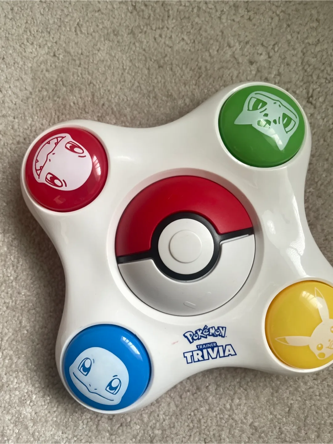 Pokémon Trainer Trivia Game image indicator(4)