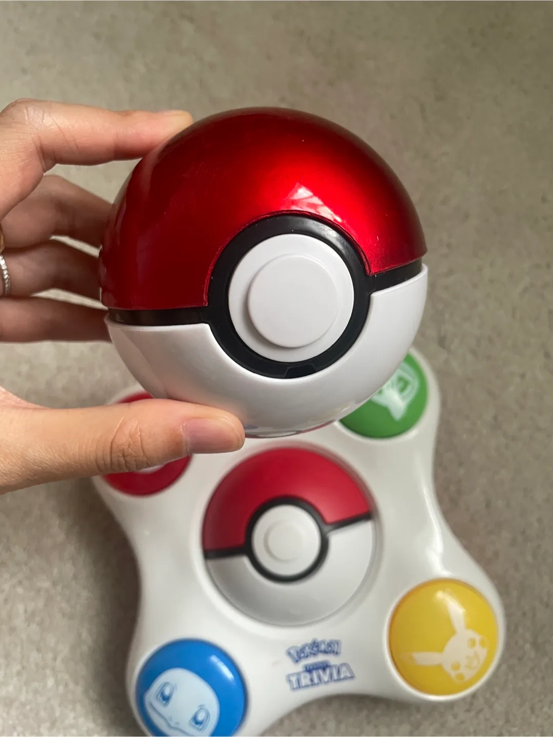 Pokémon Trainer Trivia Game image indicator(2)