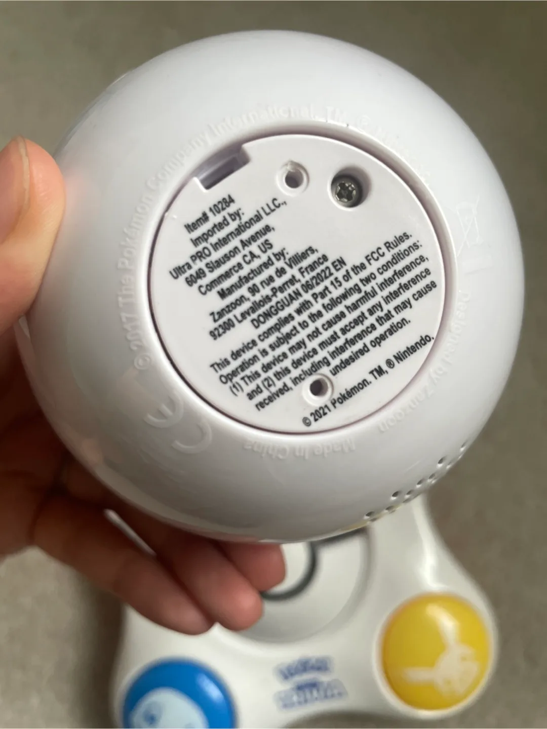 Pokémon Trainer Trivia Game image indicator(3)