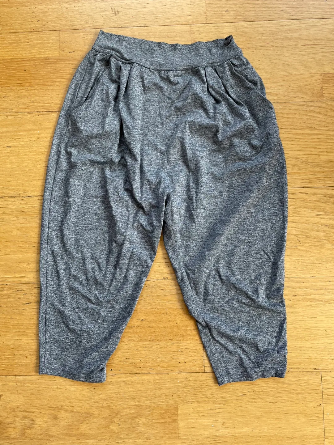 Workout Pants (Baggy Hips)