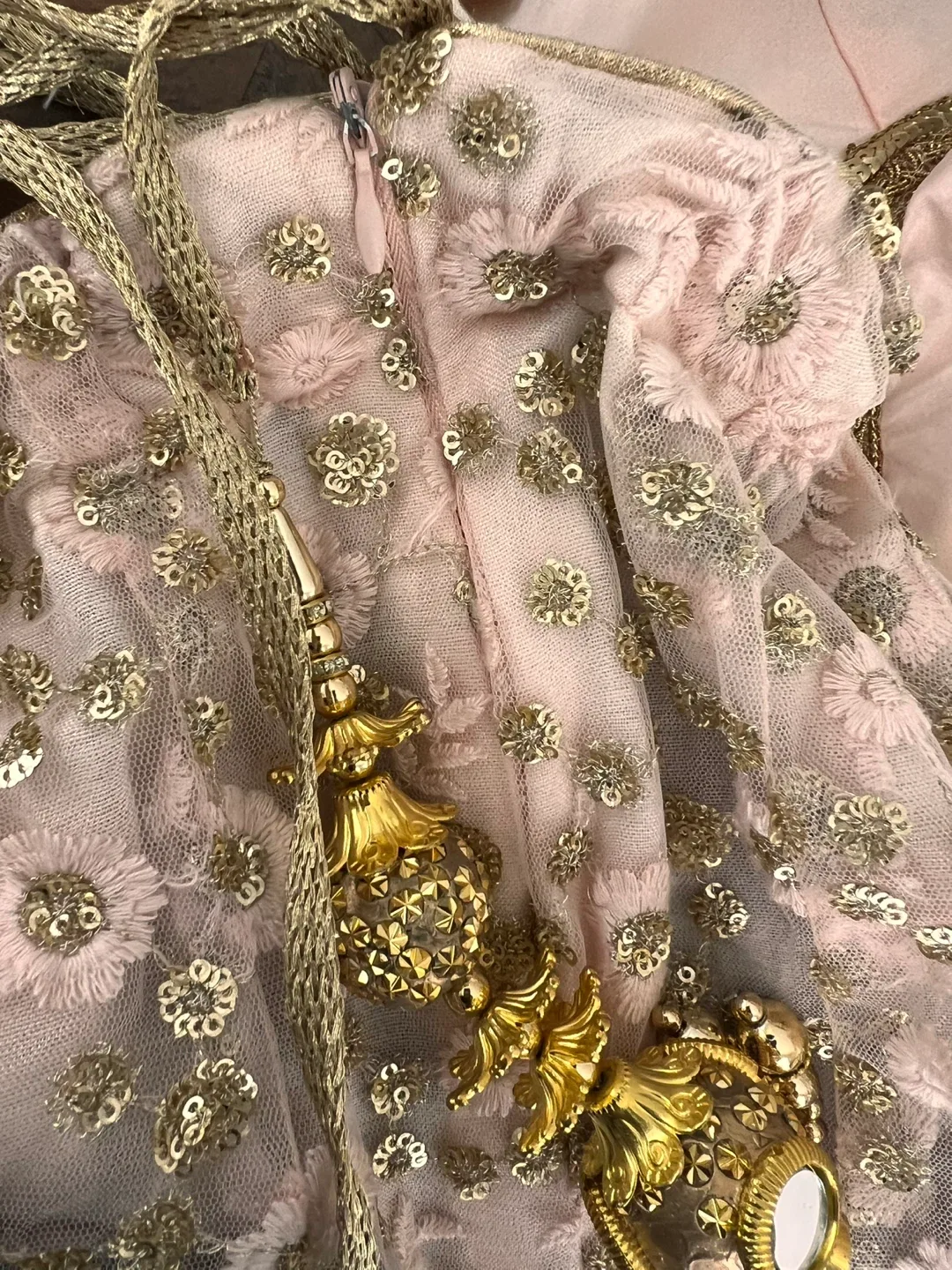 Lehngas/South Asian Dresses made in India - Size 34 image indicator(5)