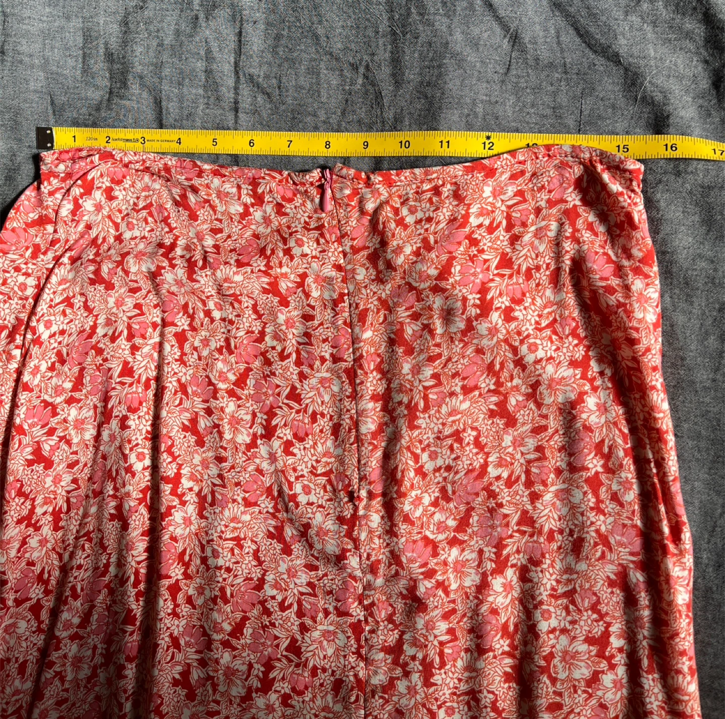 New Look Floral Skirt Size 10 - photo 2