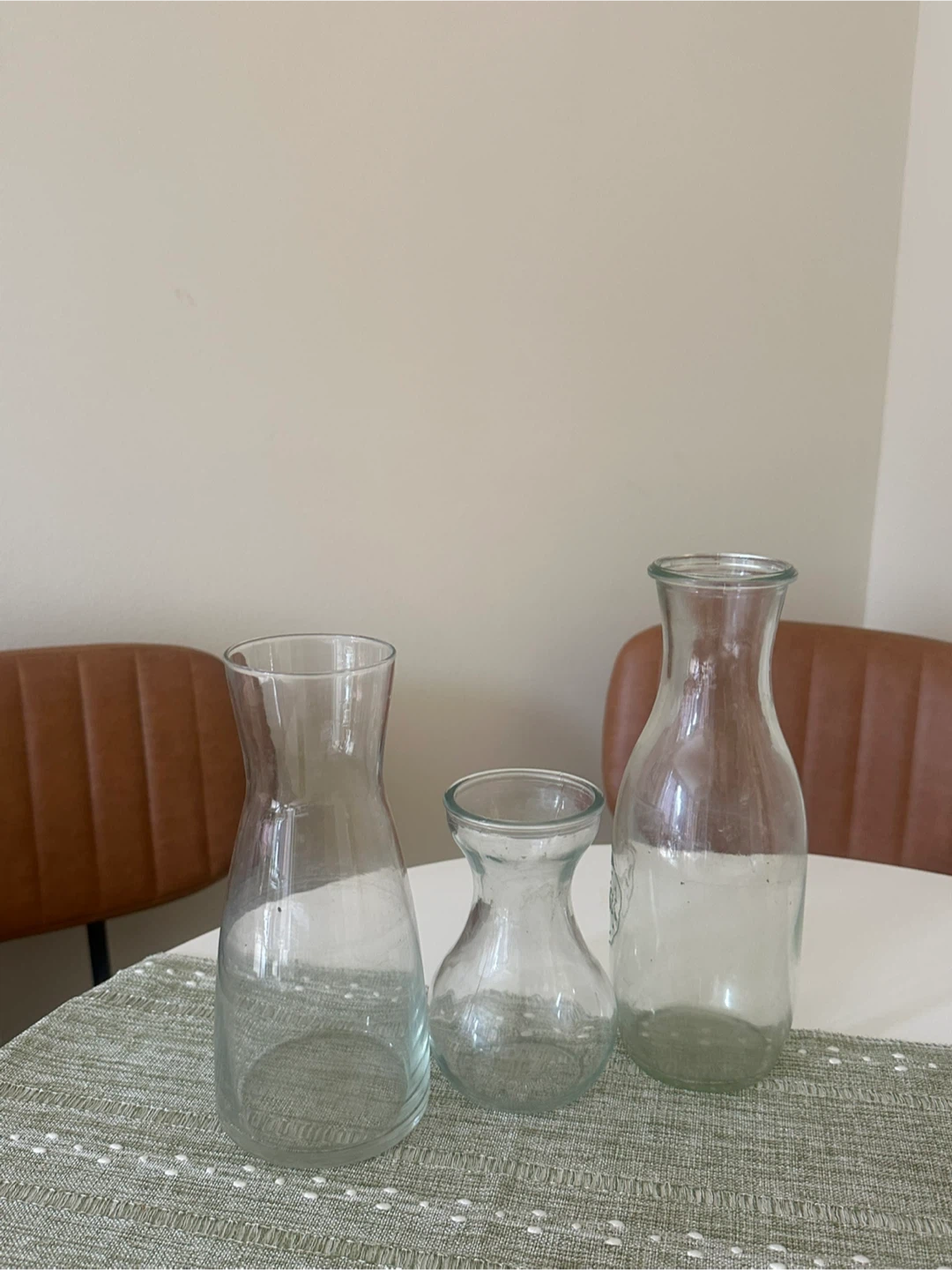 Free 3 vases