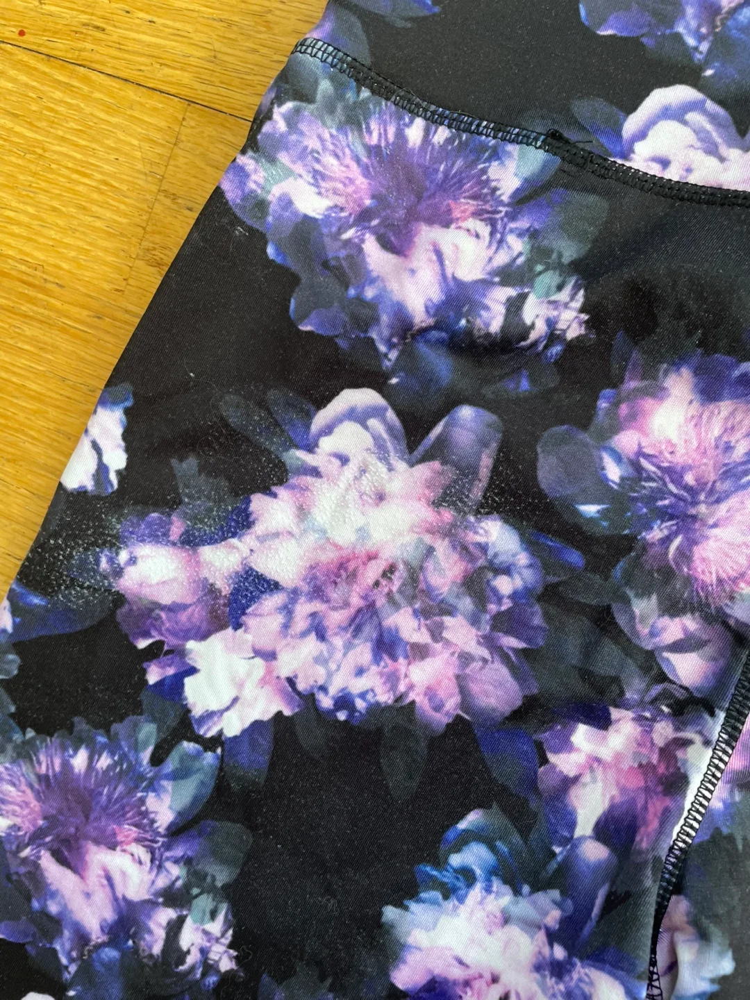 Floral Tights image indicator(4)