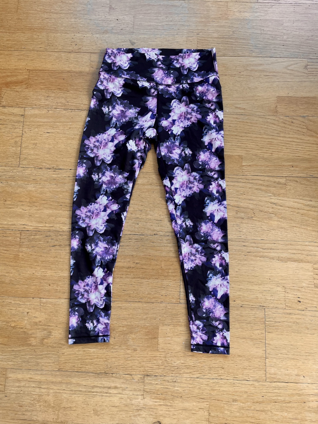 Floral Tights