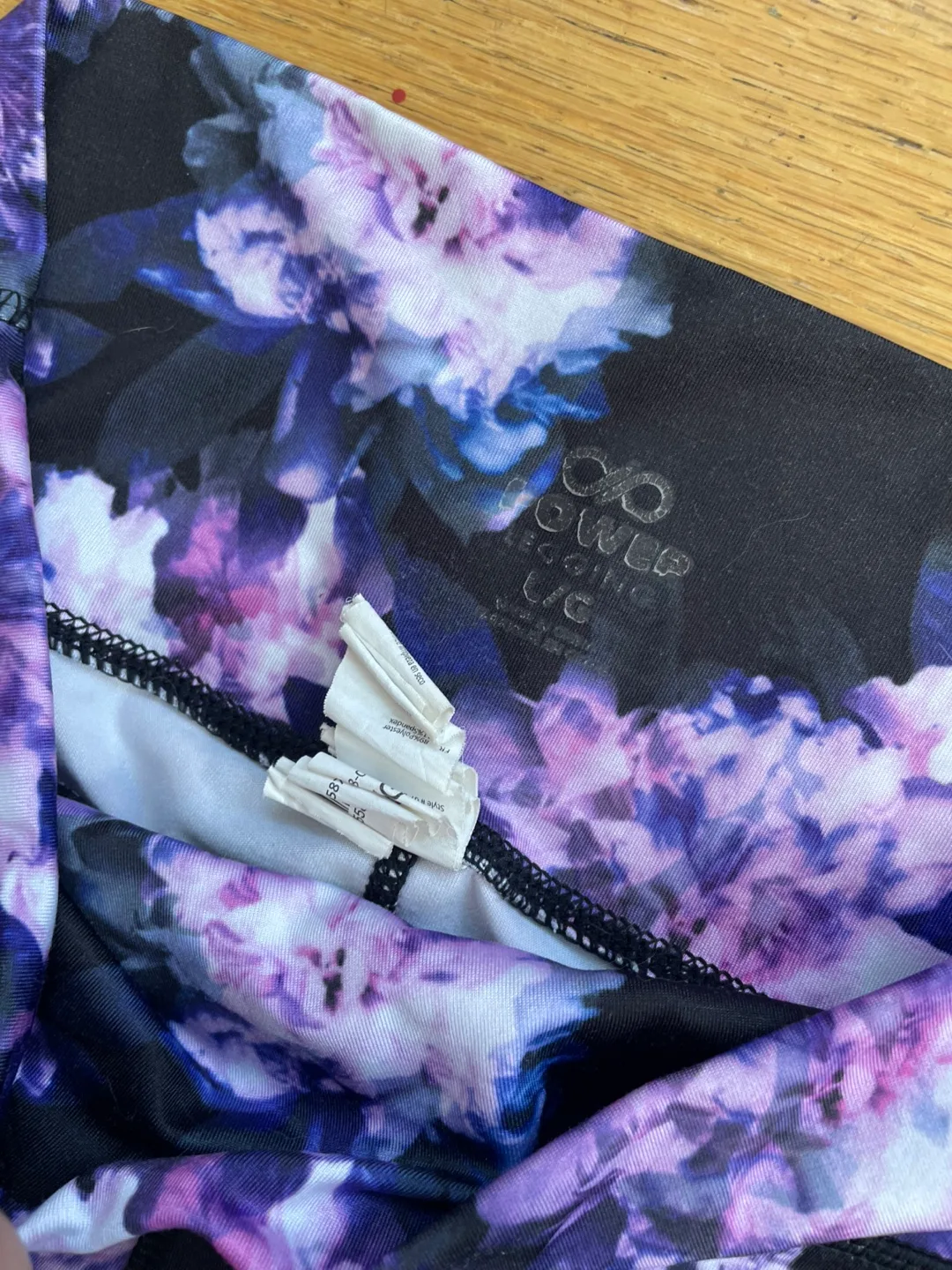 Floral Tights image indicator(2)