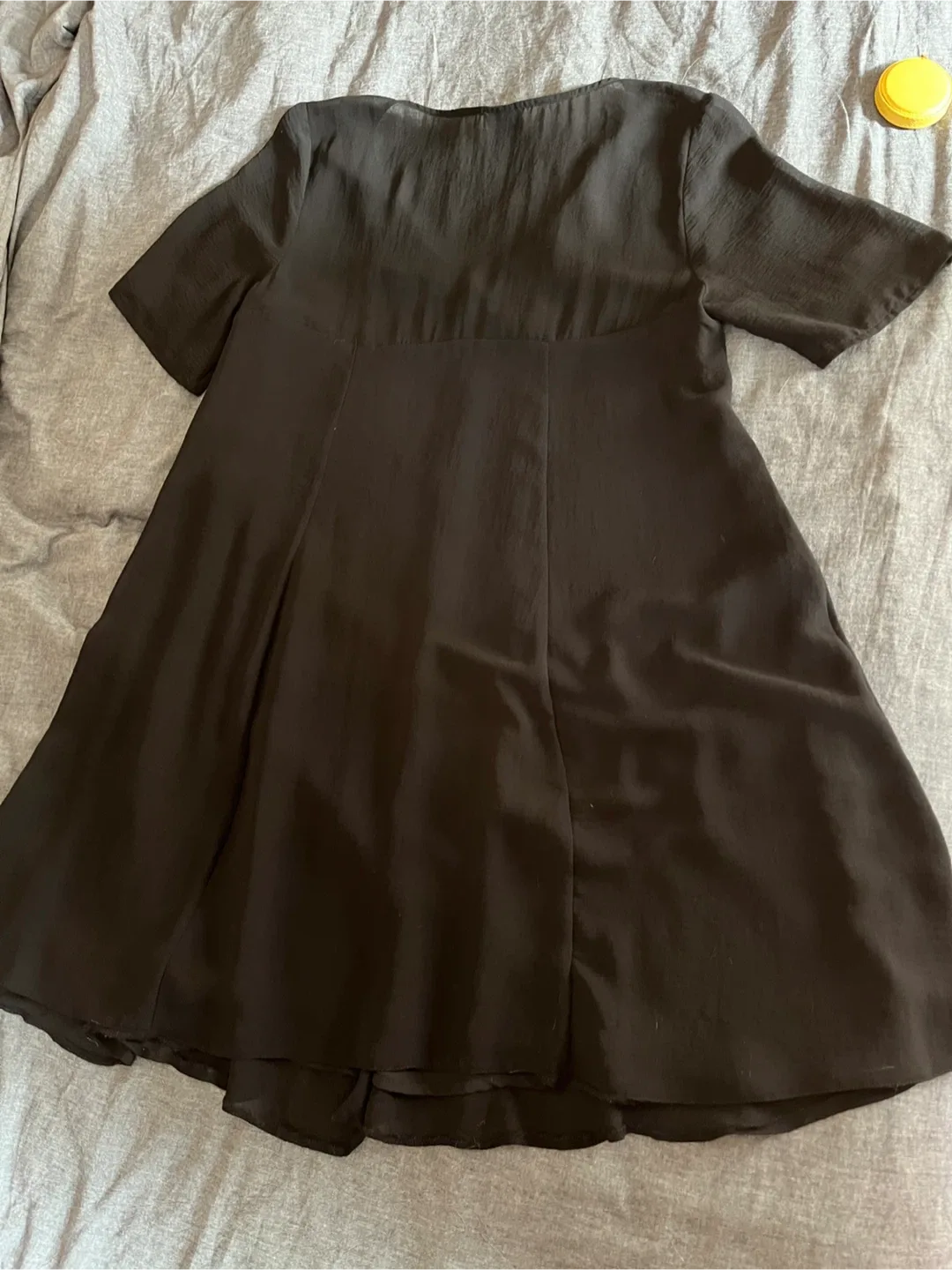 Sparkle & Fade Black Dress - Size M image indicator(2)