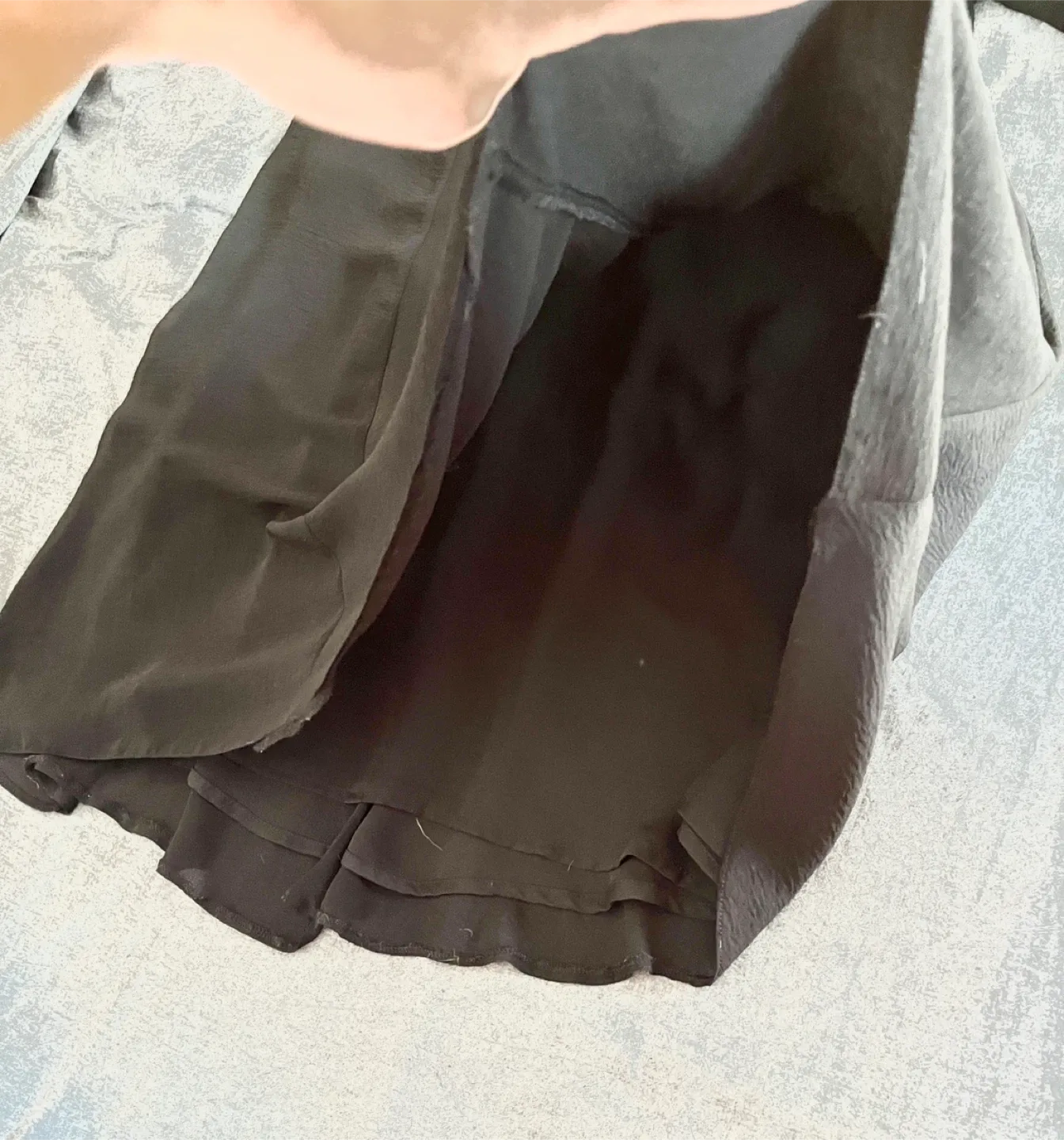 Sparkle & Fade Black Dress - Size M image indicator(6)