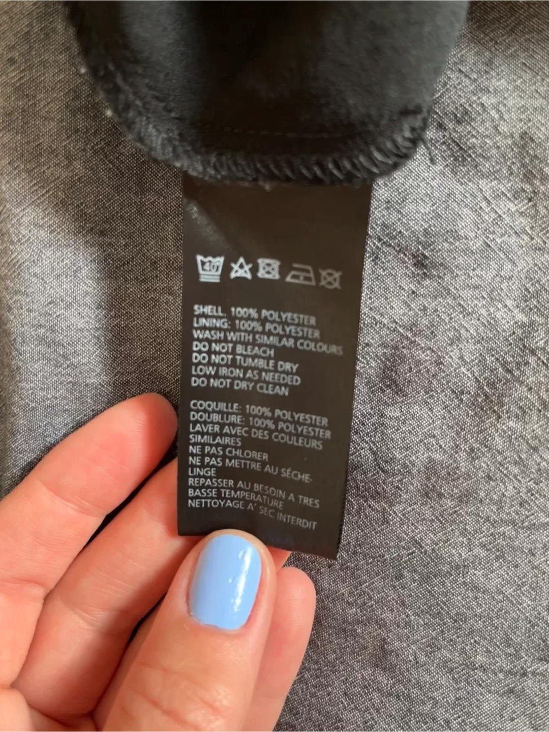 Sparkle & Fade Black Dress - Size M image indicator(7)