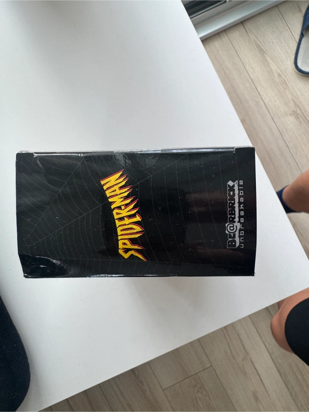 BE@RBRICK SPIDER-MAN Unbreakable - photo 3
