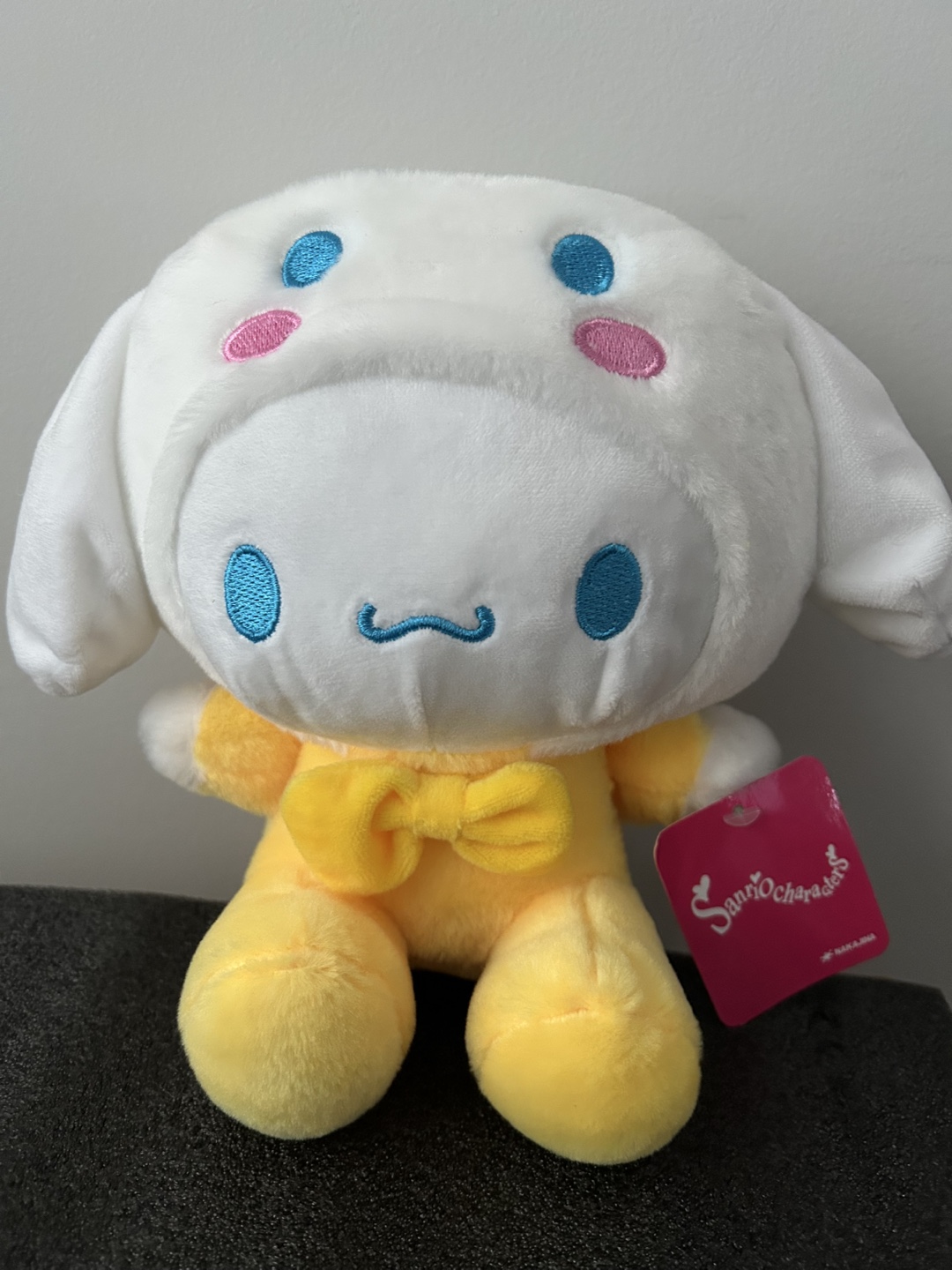 Sanrio Kuromi & Cinnamoroll Plushie Set