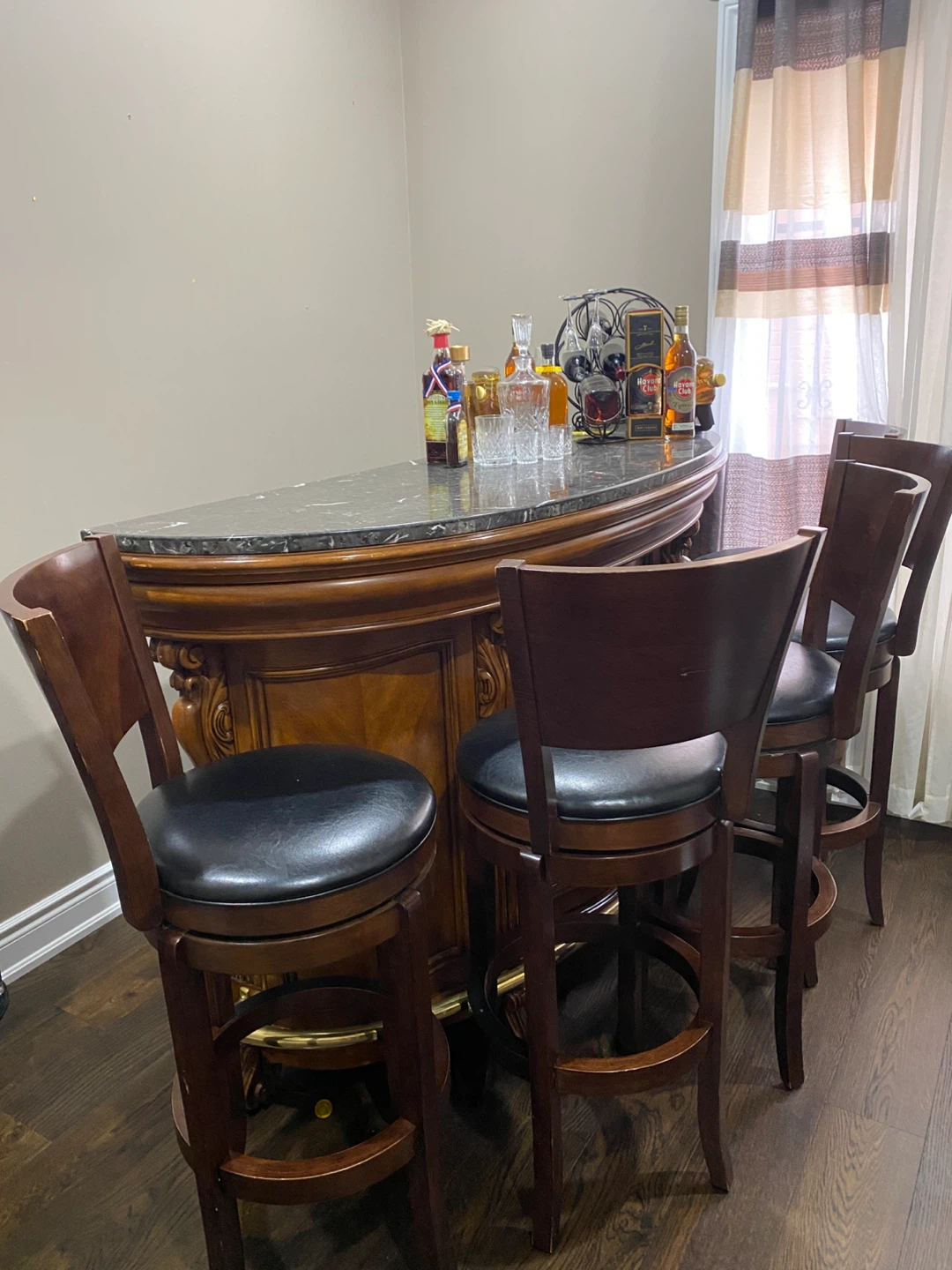 Bar set for sale