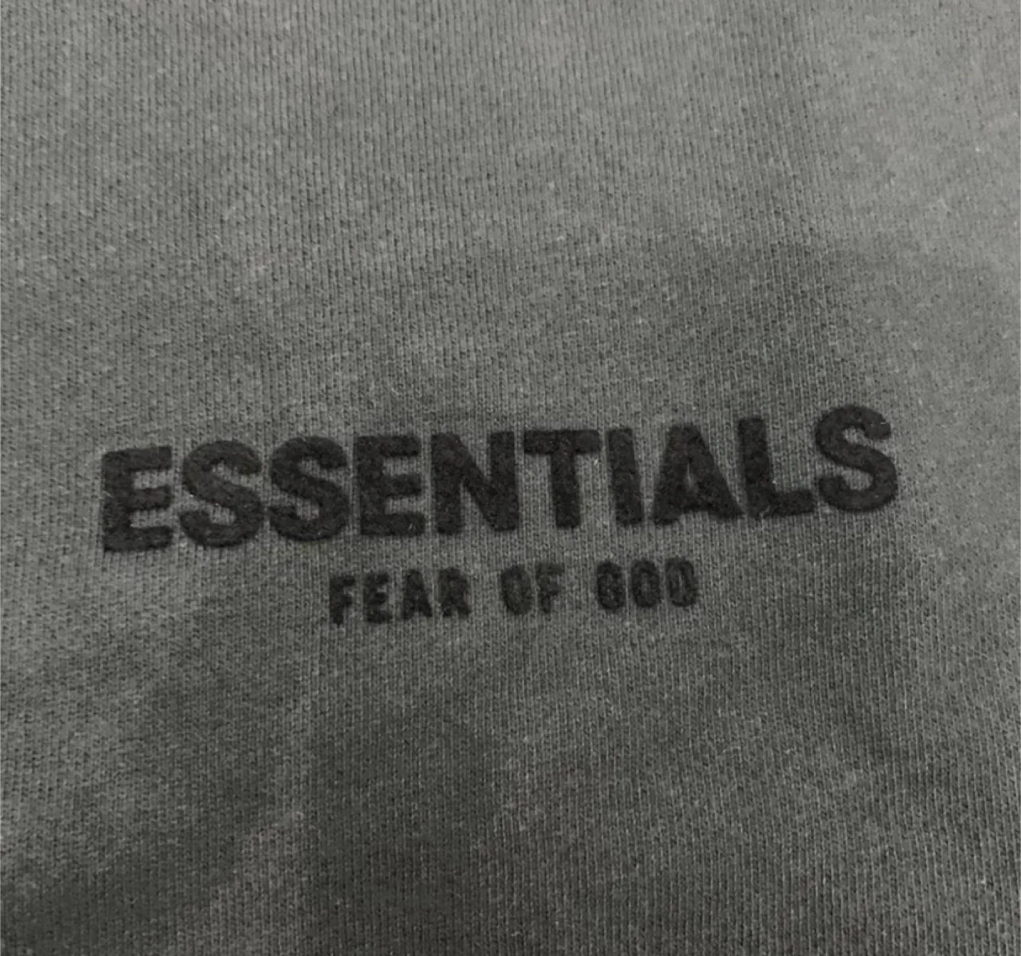Fear Of God Essentials Black Hoodie – Men’s - NWT image indicator(2)