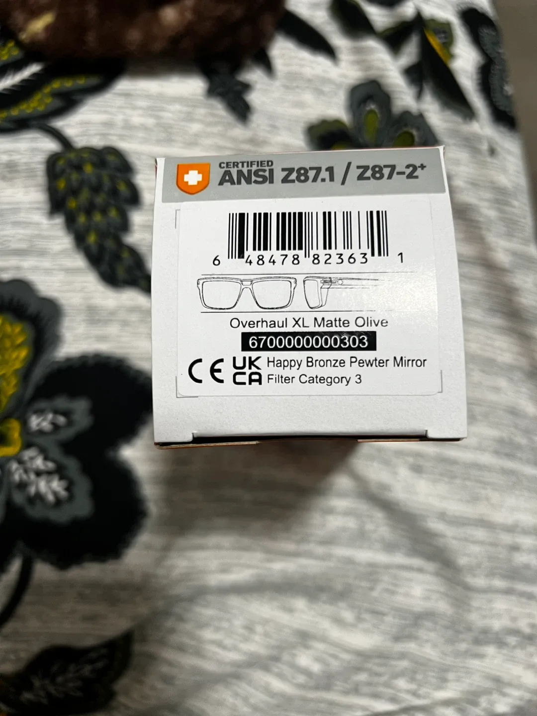 SPY+ Overhaul XL Matte Olive Sunglasses - New! image indicator(2)