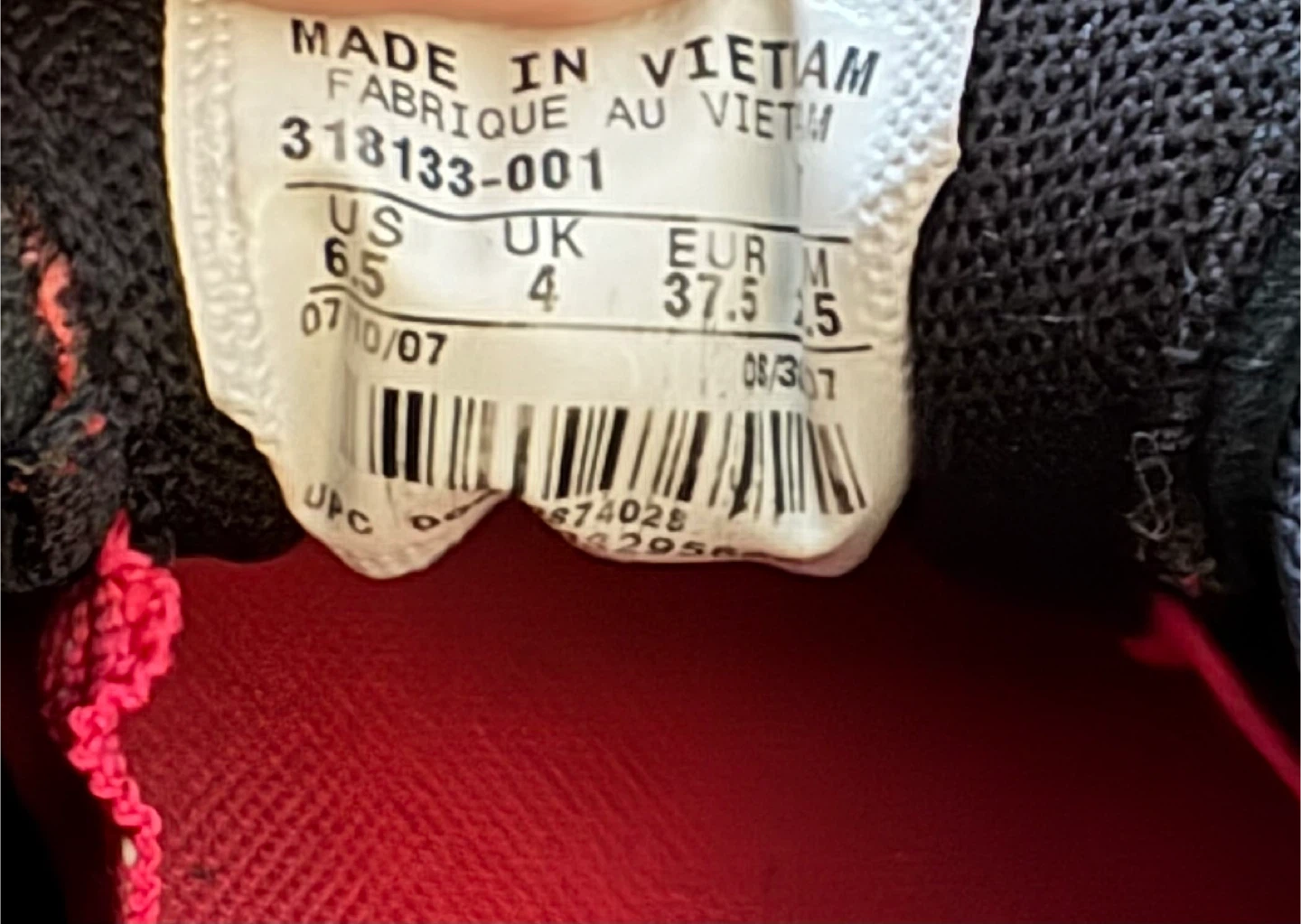 Nike Running Shoes - Size 6.5 - photo 3