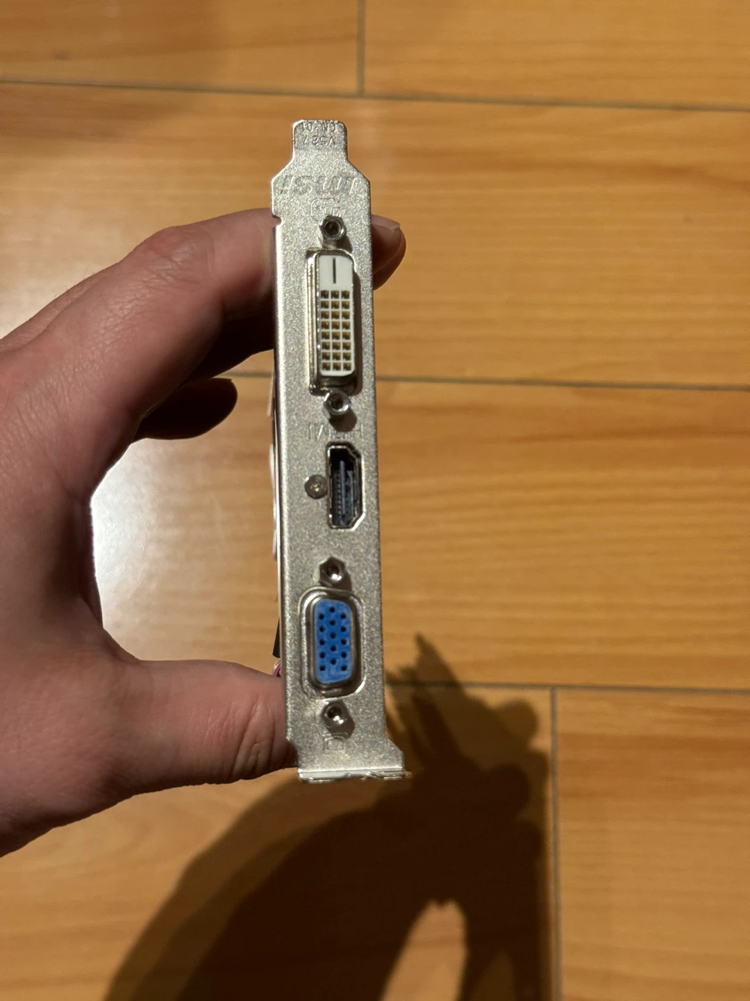 MSI Graphics Card - photo 2