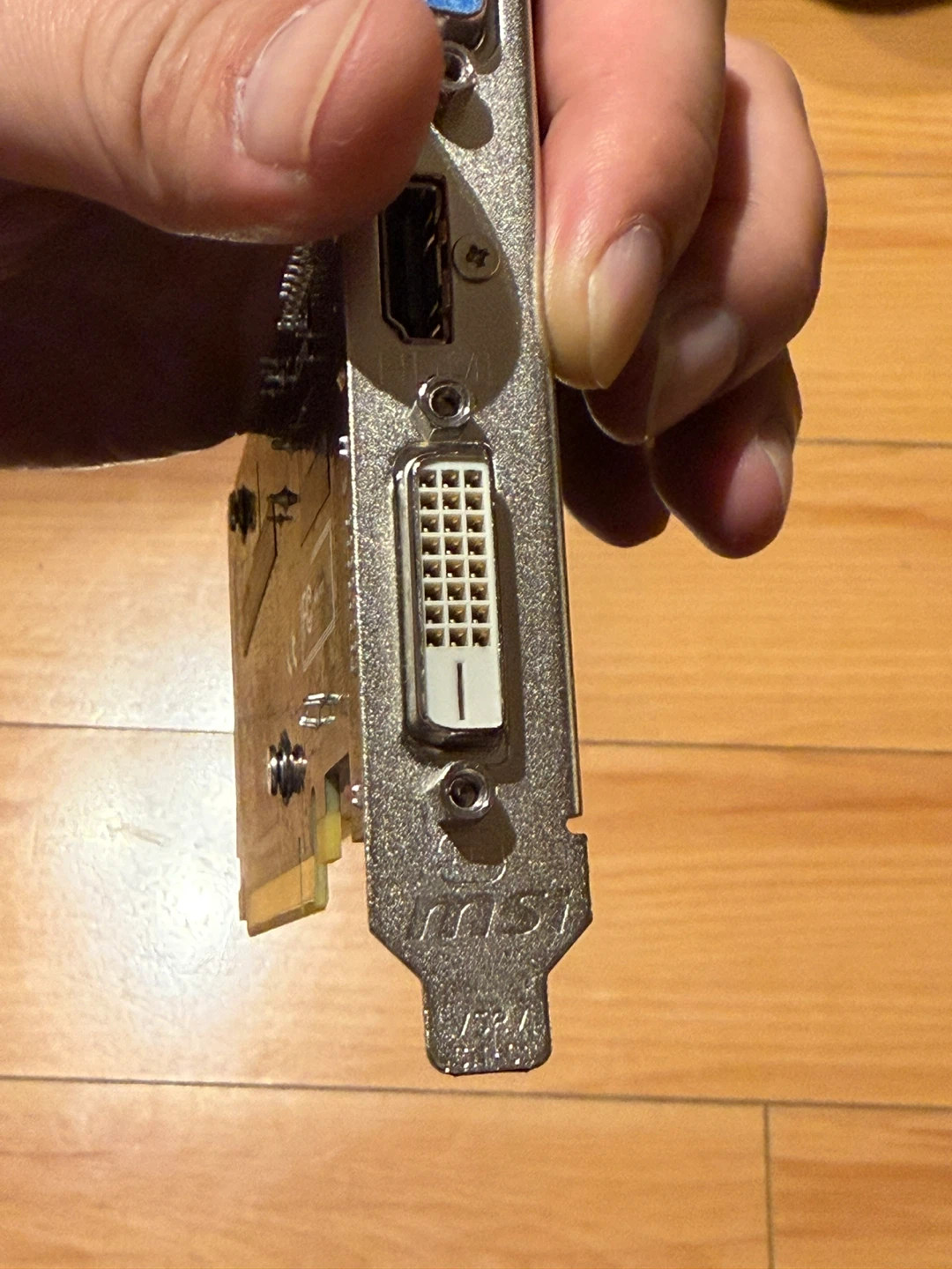 MSI Graphics Card - photo 3