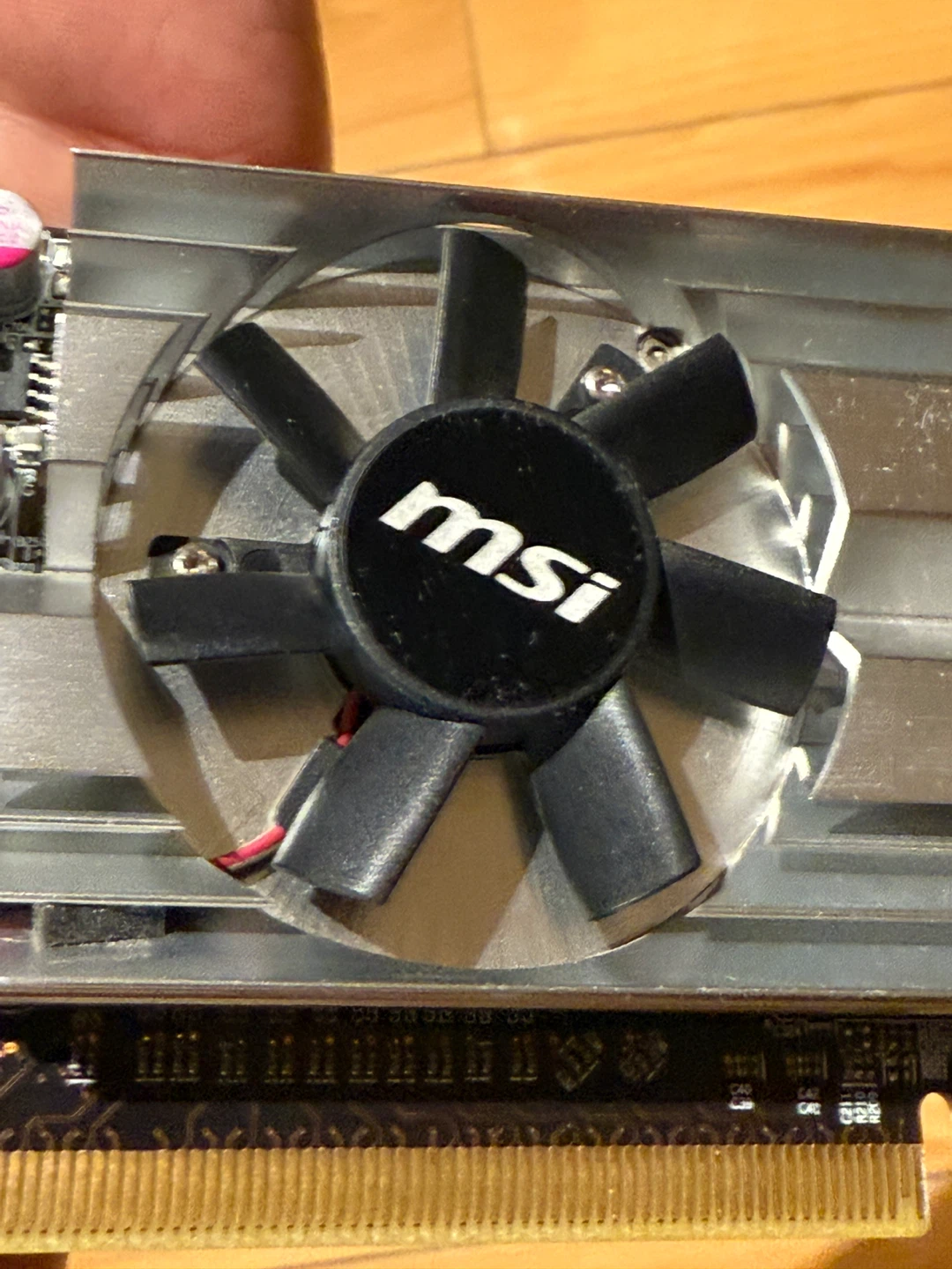 MSI Graphics Card - photo 4