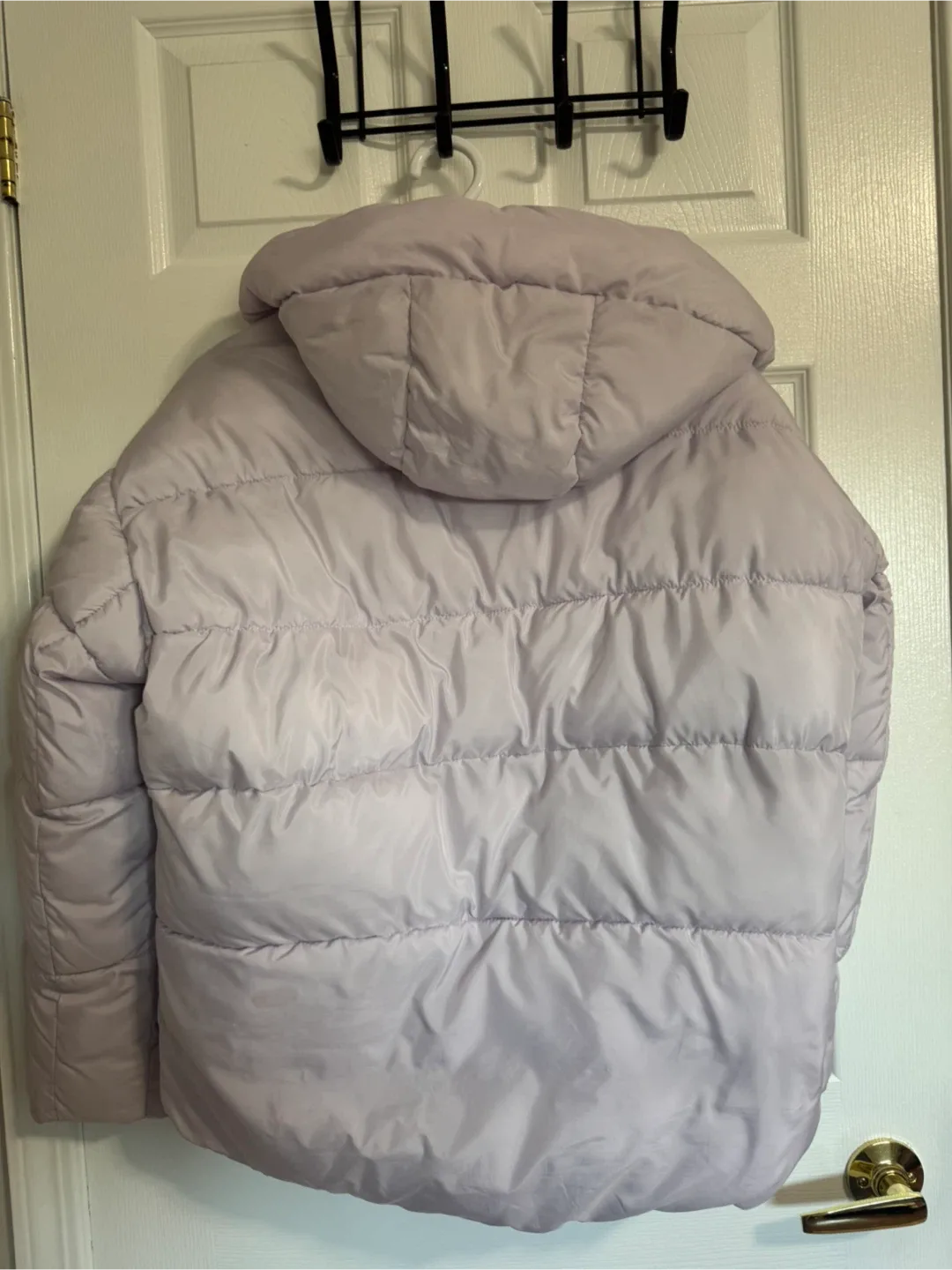 Vero Moda Puffer Jacket - Lilac - Size M image indicator(2)