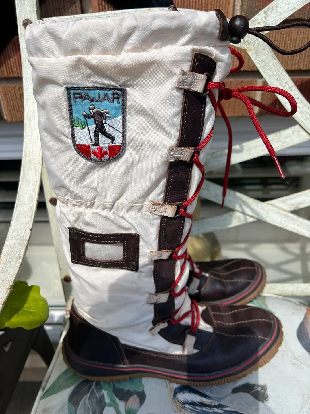 Pajar Snow Boots Sz. 9 thumbnail