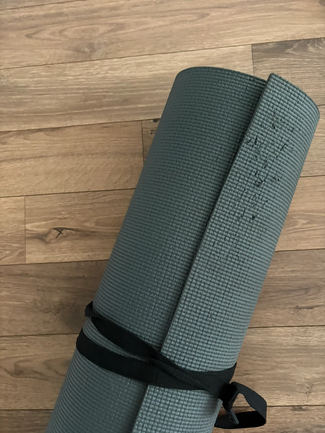 Yoga Mat - Grey - photo 2
