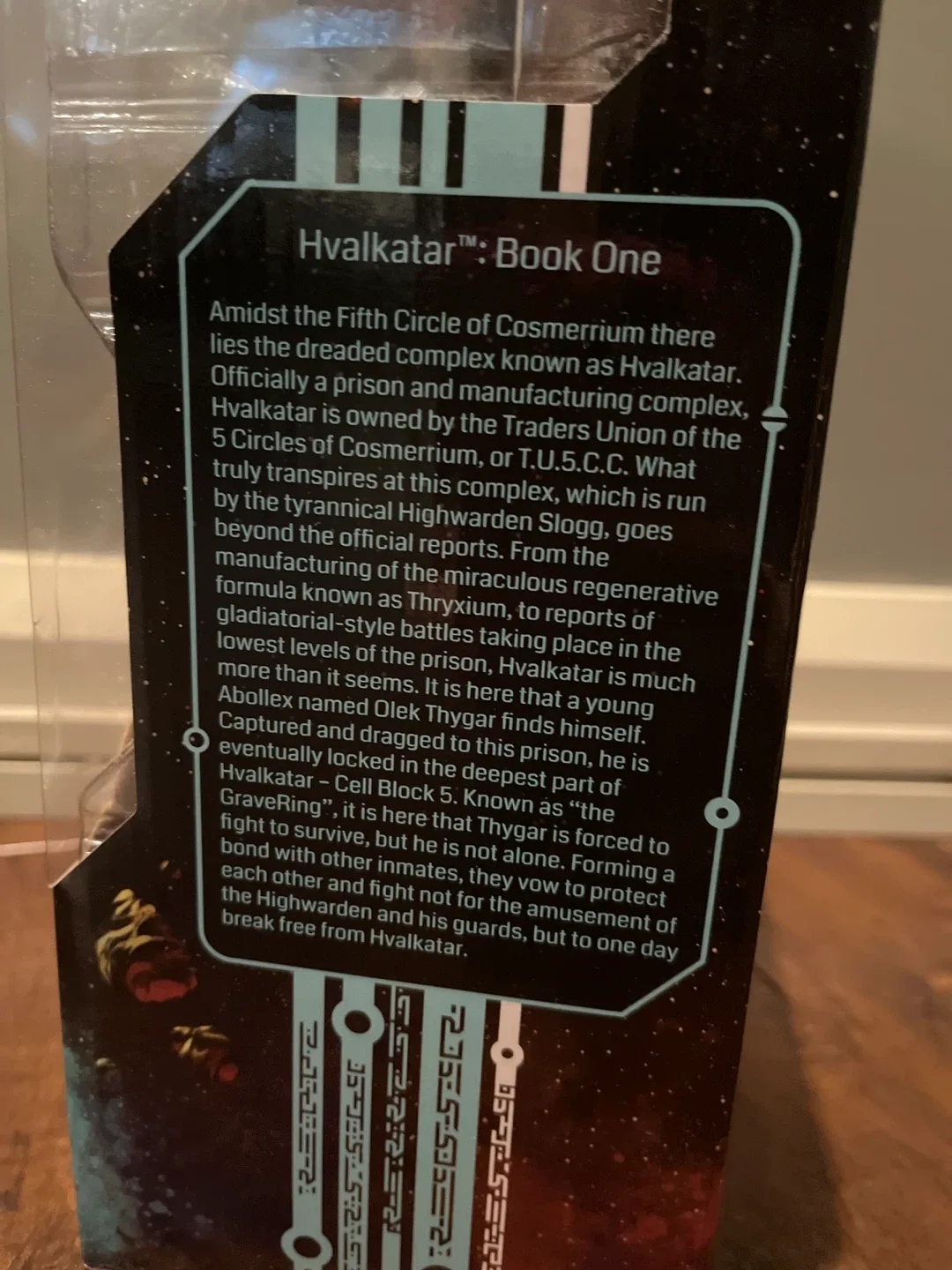 Cosmic legions Kraggnar image indicator(2)