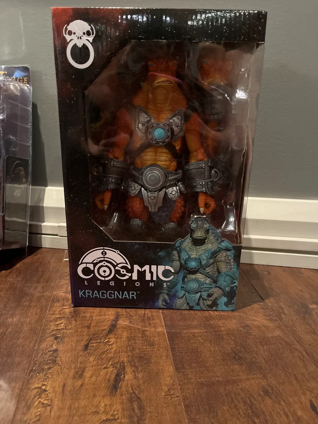 Cosmic legions Kraggnar thumbnail