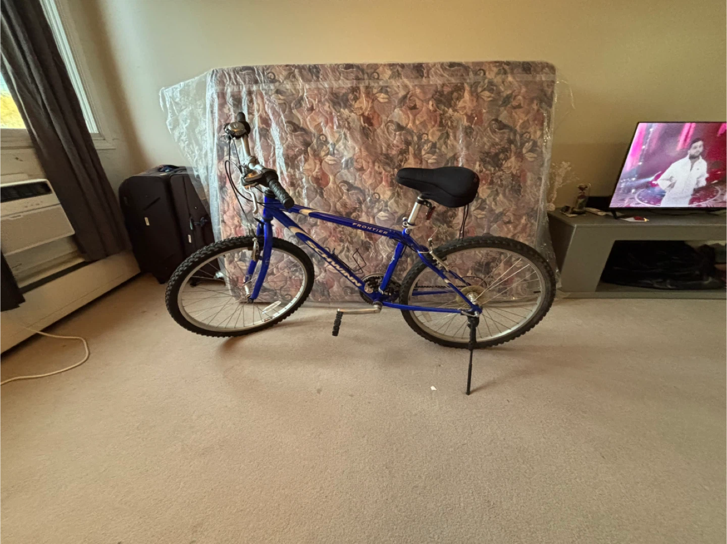 Schwinn Frontier Mountain Bike - Blue - photo 3