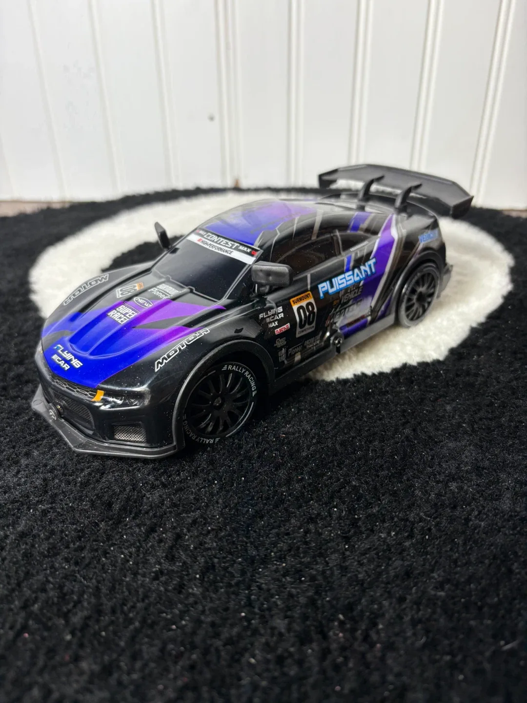 Flying Icar RC Car image indicator(2)