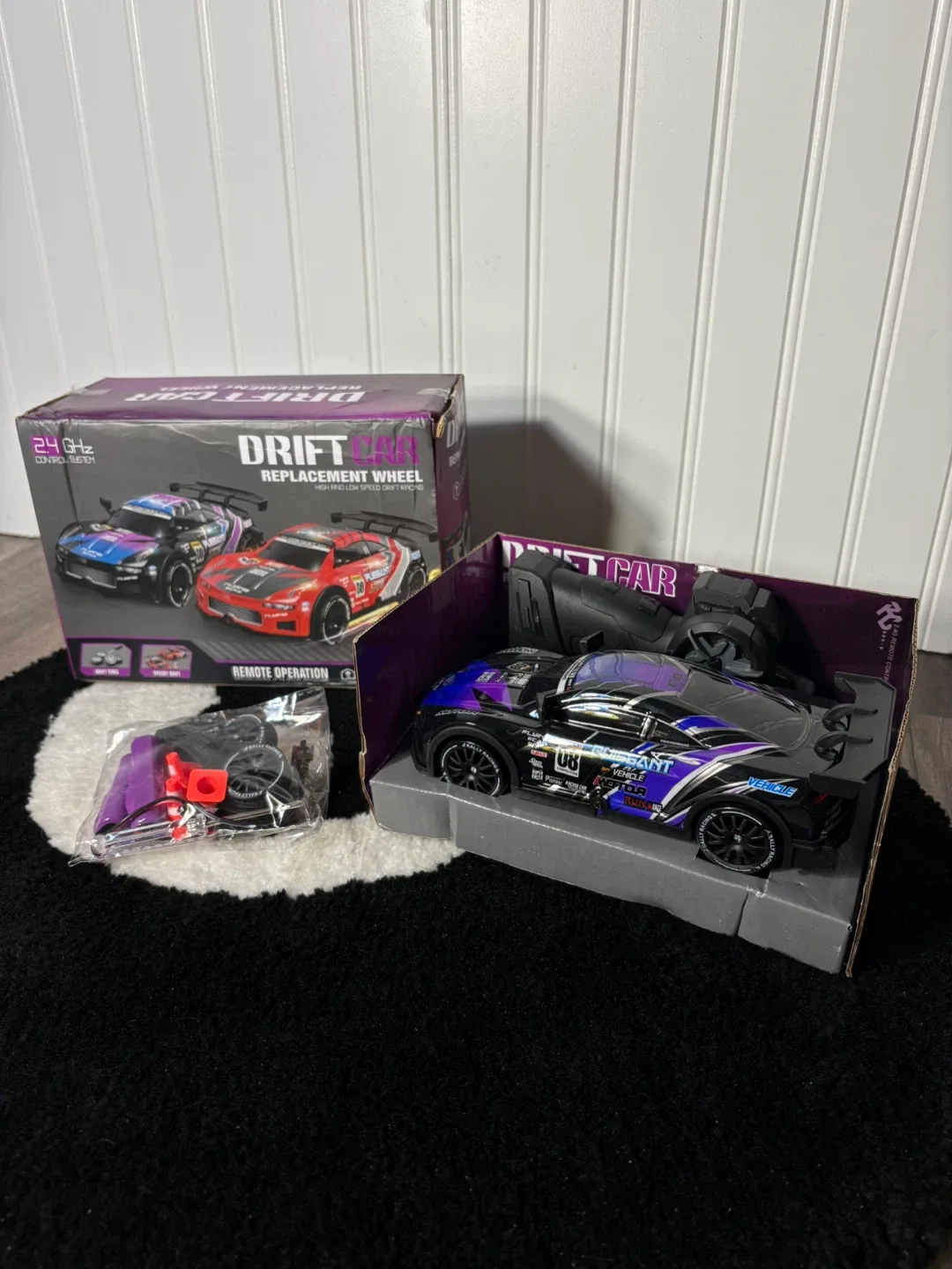 Flying Icar RC Car image indicator(6)