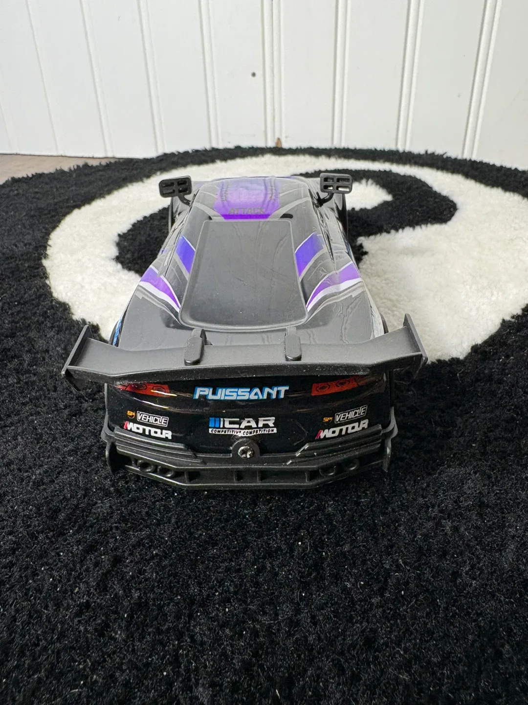 Flying Icar RC Car image indicator(3)