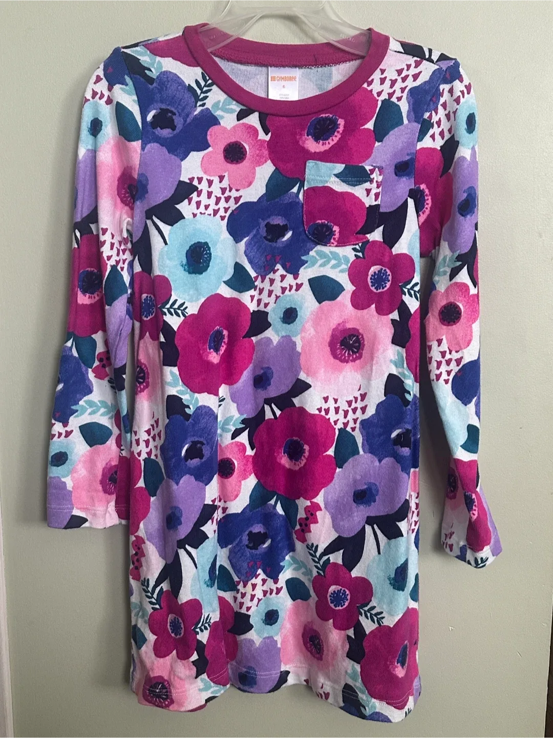 Girls' Size 4-9 Pink T-Shirt & Dresses Bundle thumbnail