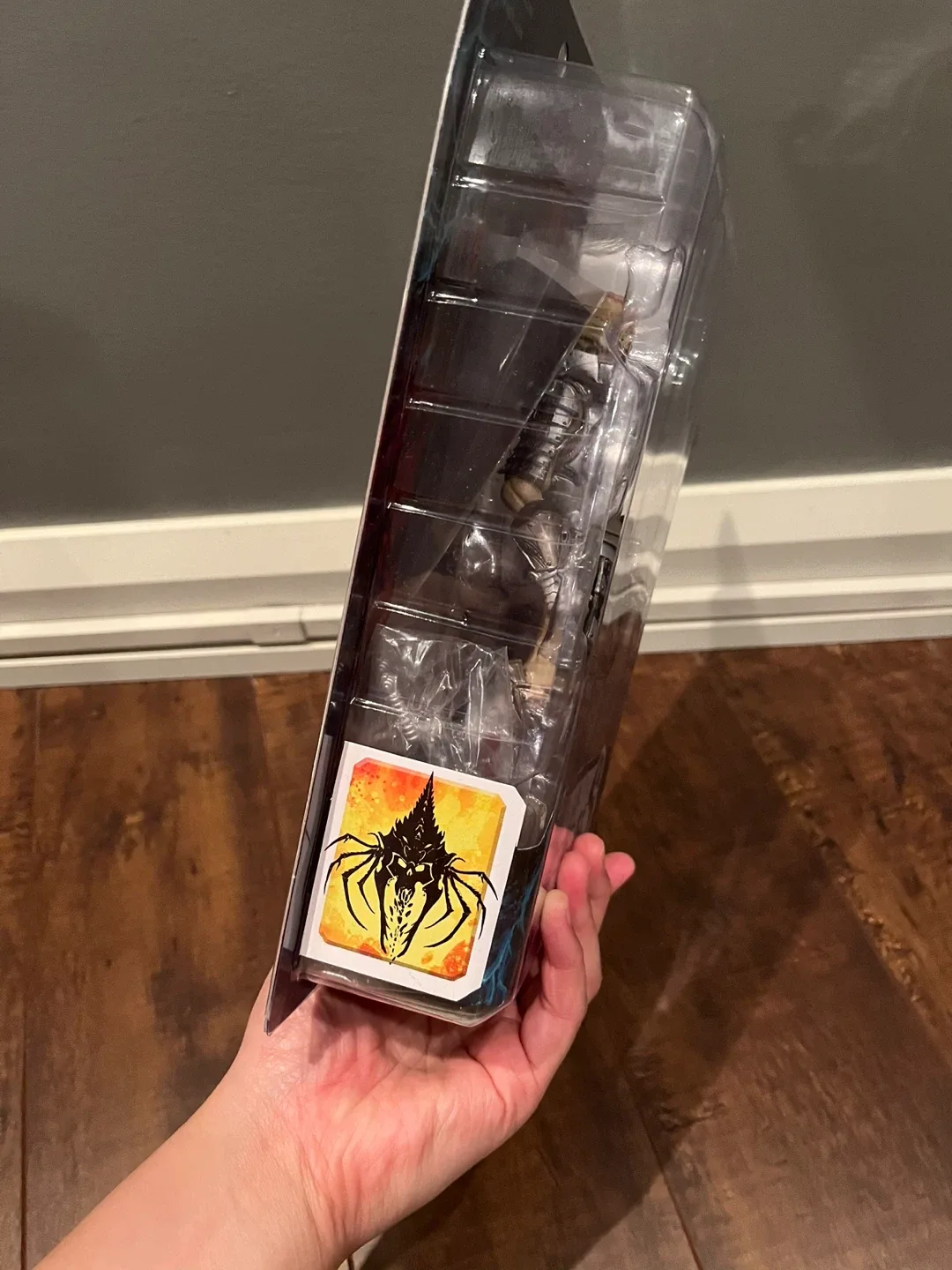 Tibius Mythic Legions Action Figure image indicator(4)