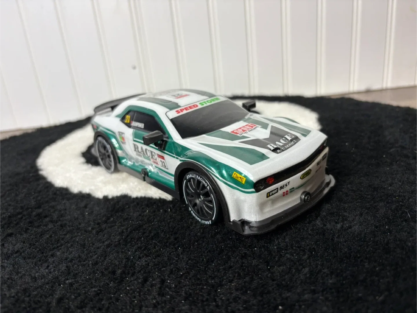 Rally Racing RC Car thumbnail