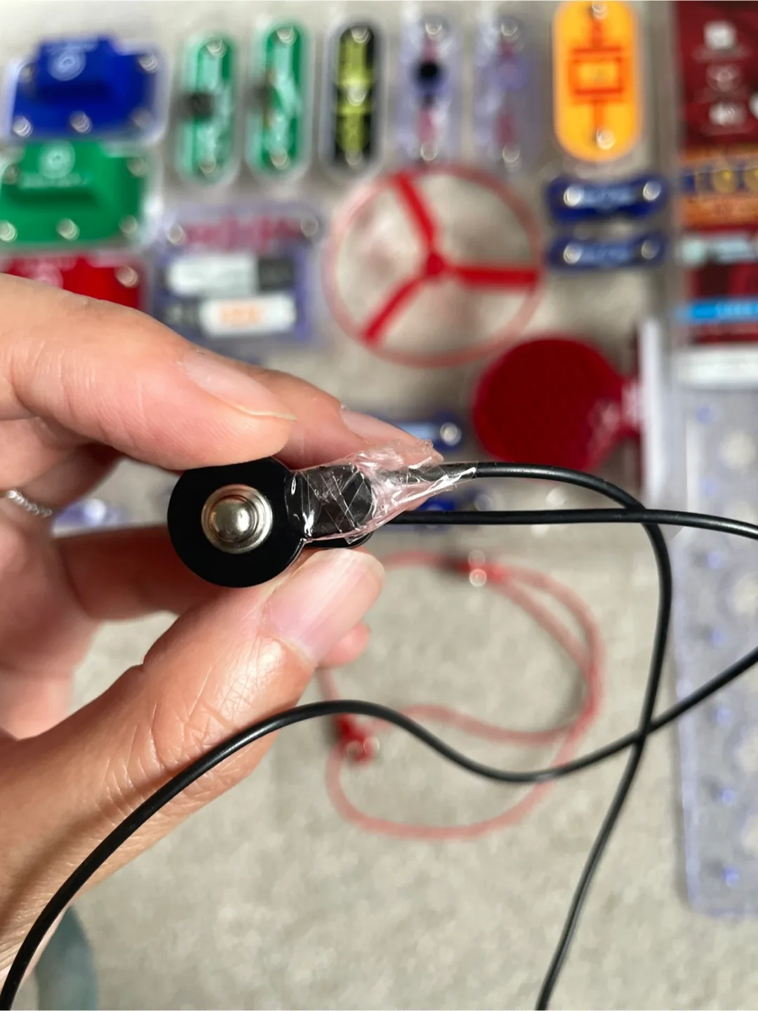 Snap Circuits Junior SC-100 Electronics Discovery Kit image indicator(4)