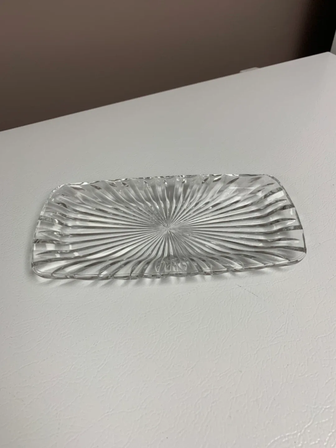 🥕Vintage Clear Sugar and Creamer Set image indicator(4)