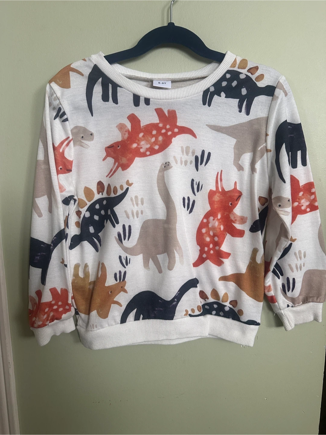 Boys' Clothes Size 5-6Y - Bundle of 4