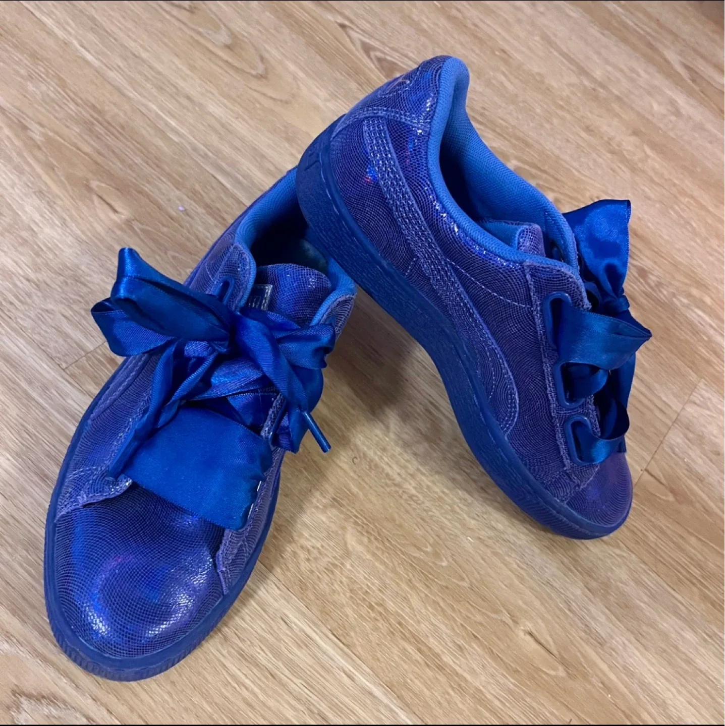 Puma Basket Sneakers thumbnail