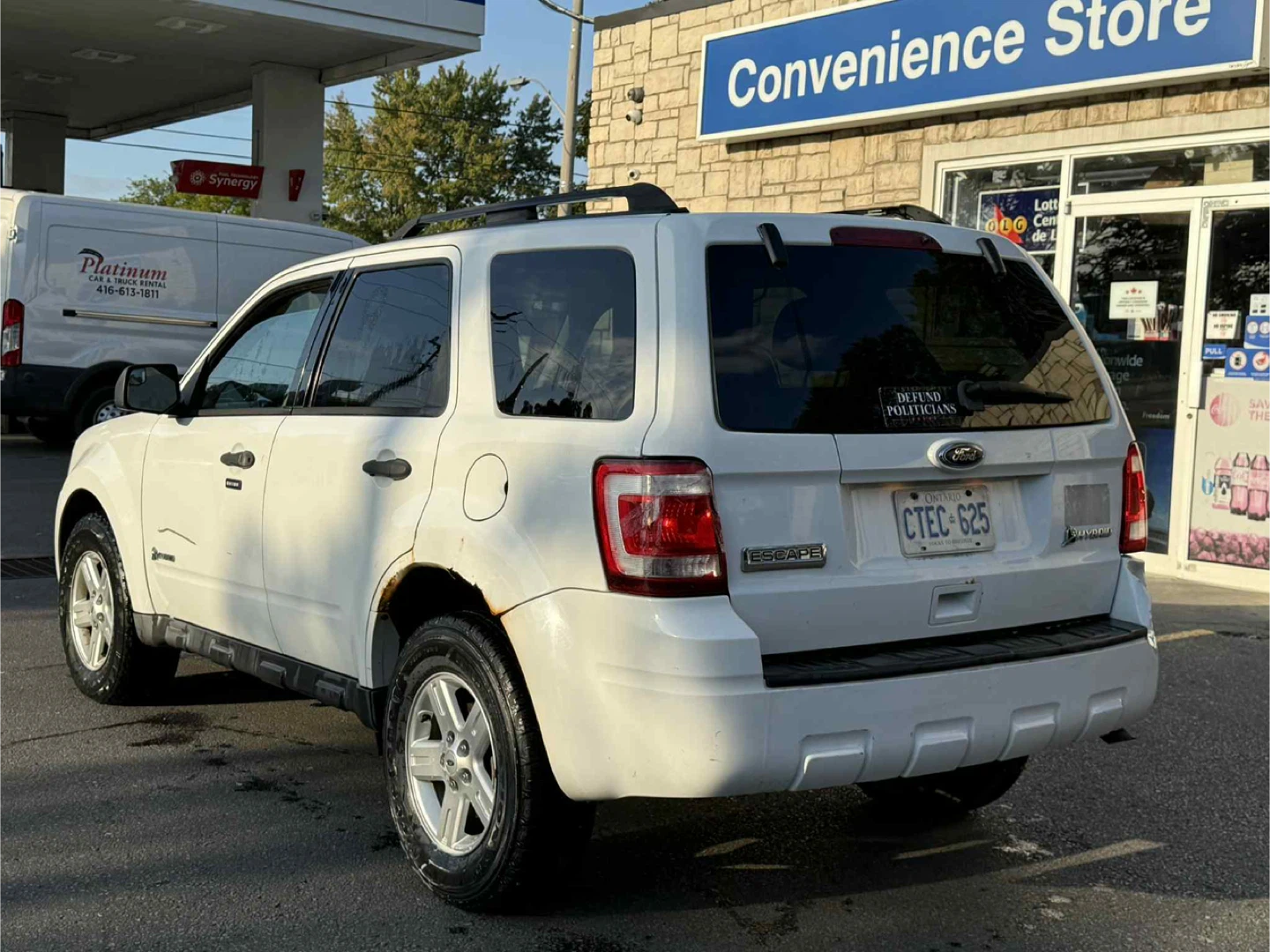 2011 Ford Escape - photo 3