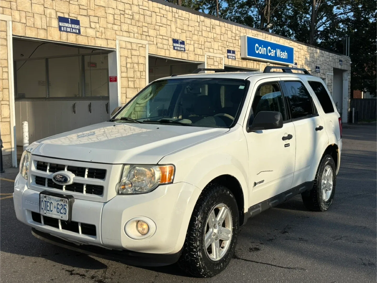 2011 Ford Escape thumbnail