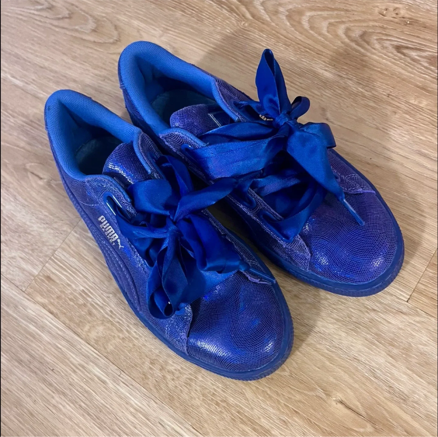 Puma Basket Sneakers image indicator(2)