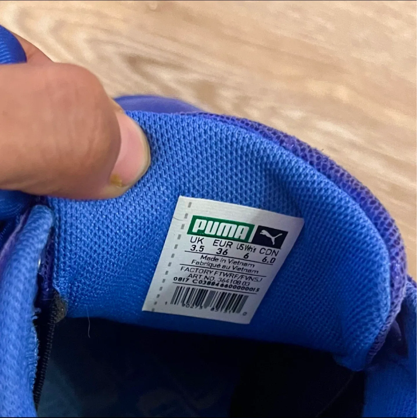 Puma Basket Sneakers image indicator(3)